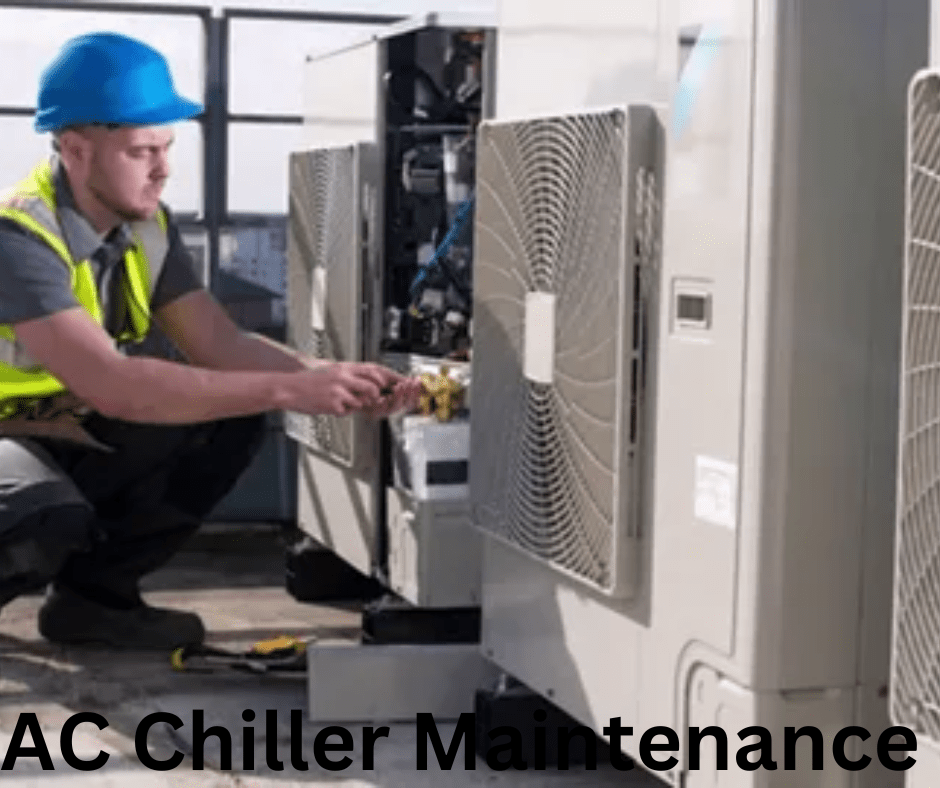 Chiller Maintenance