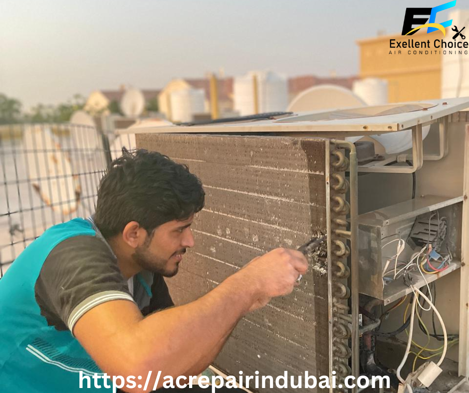 AC Coil Cleaning