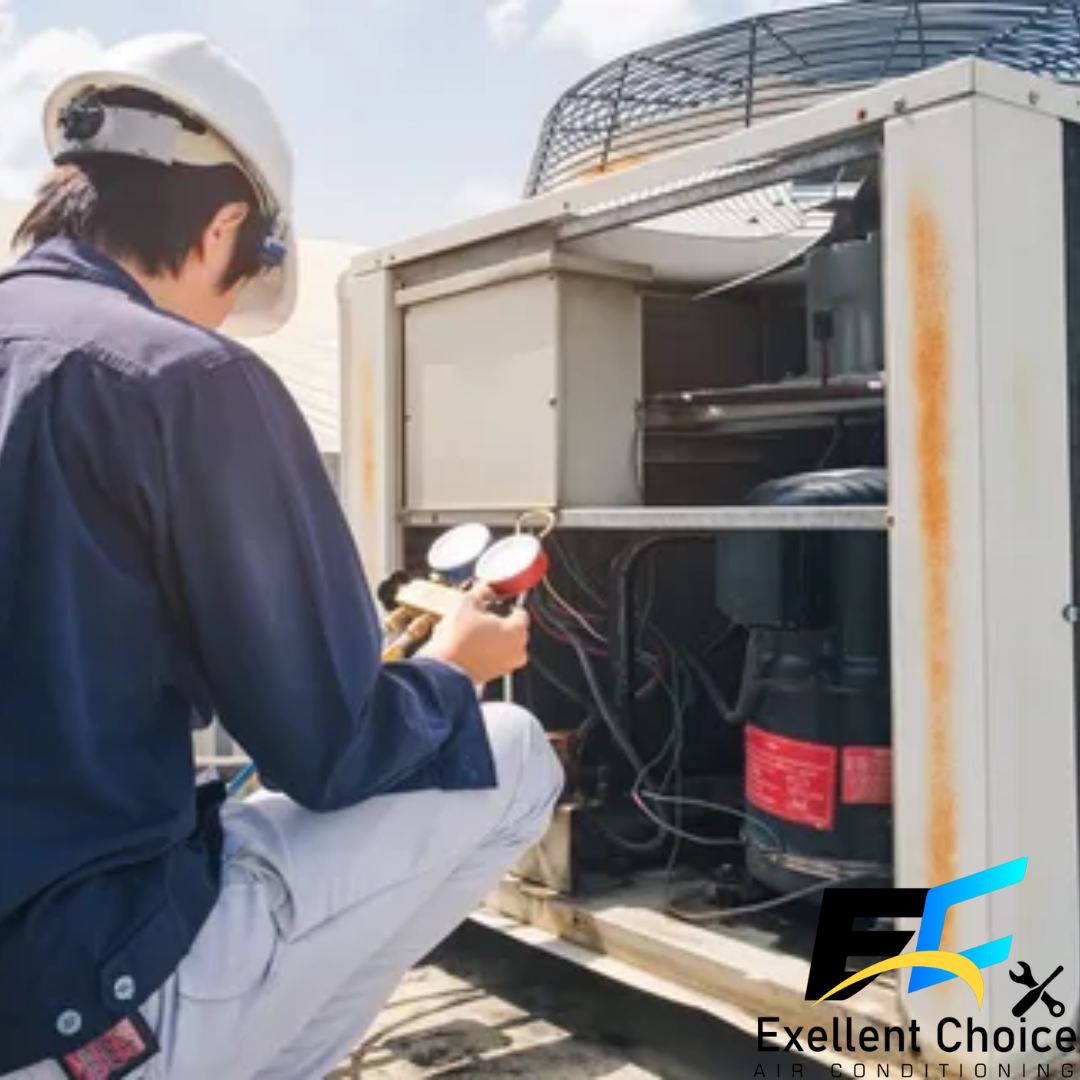 Chiller installation Dubai
