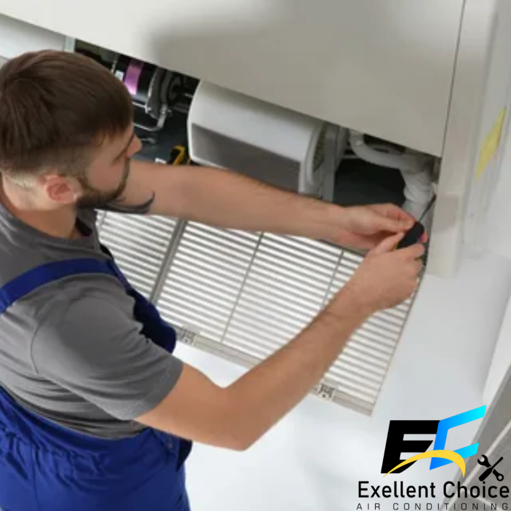 AC Repair and maintenance