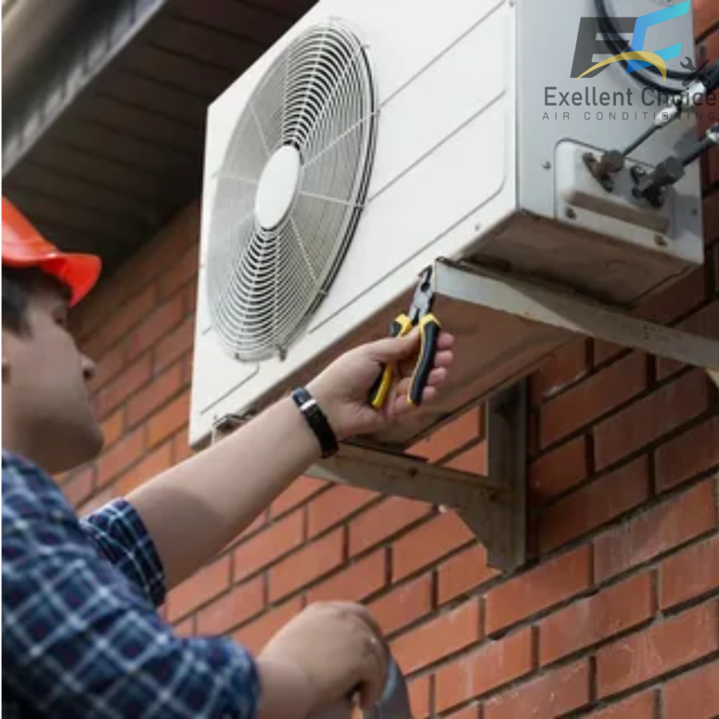 AC Installation services Dubai