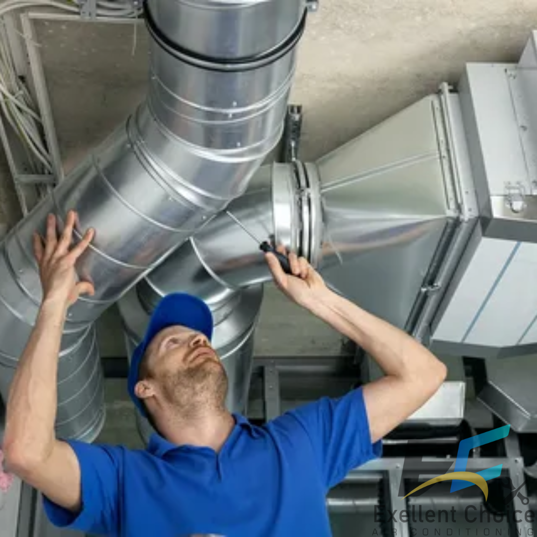 Professional duct cleaning services in Dubai
