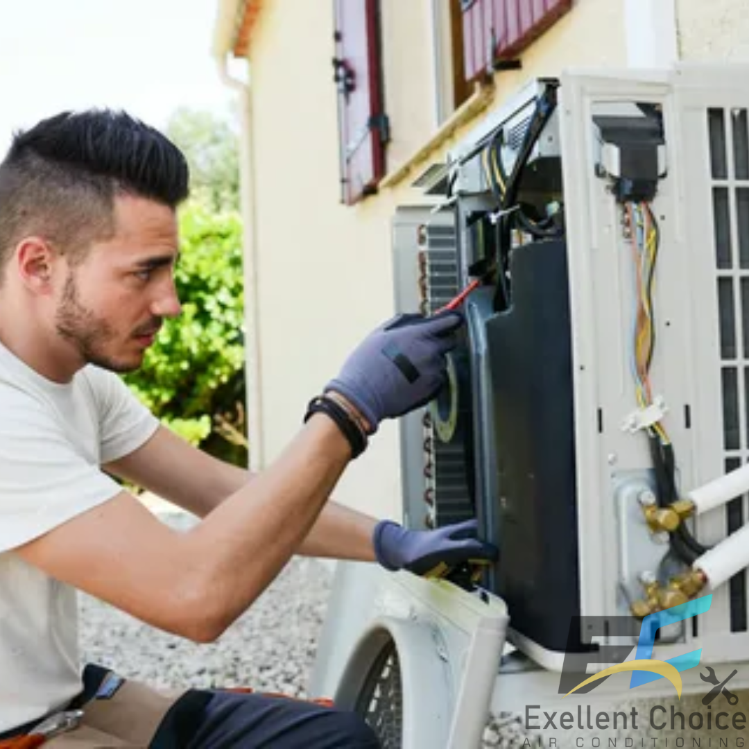 AC Expansion Valve Repair
