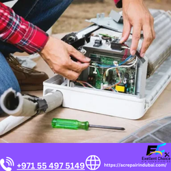 How to Choose the Best AC Repair Service in Dubai: A Complete Guide