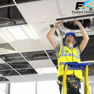 Air Conditioner Maintenance