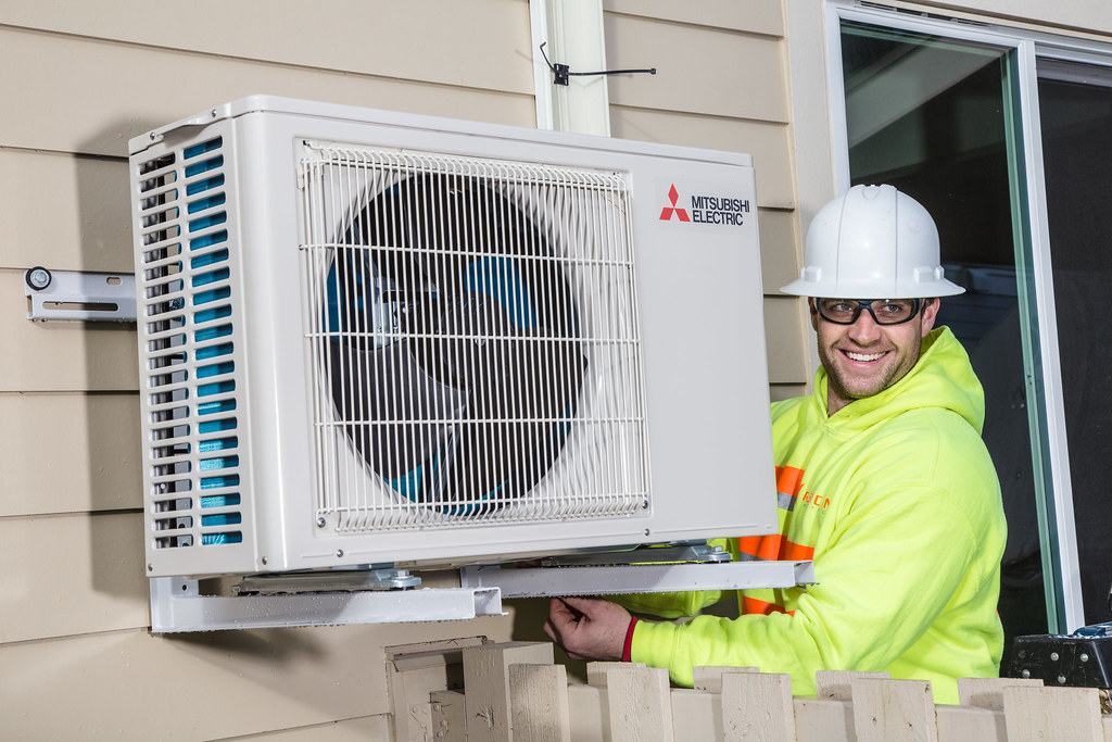 VRF System Installation