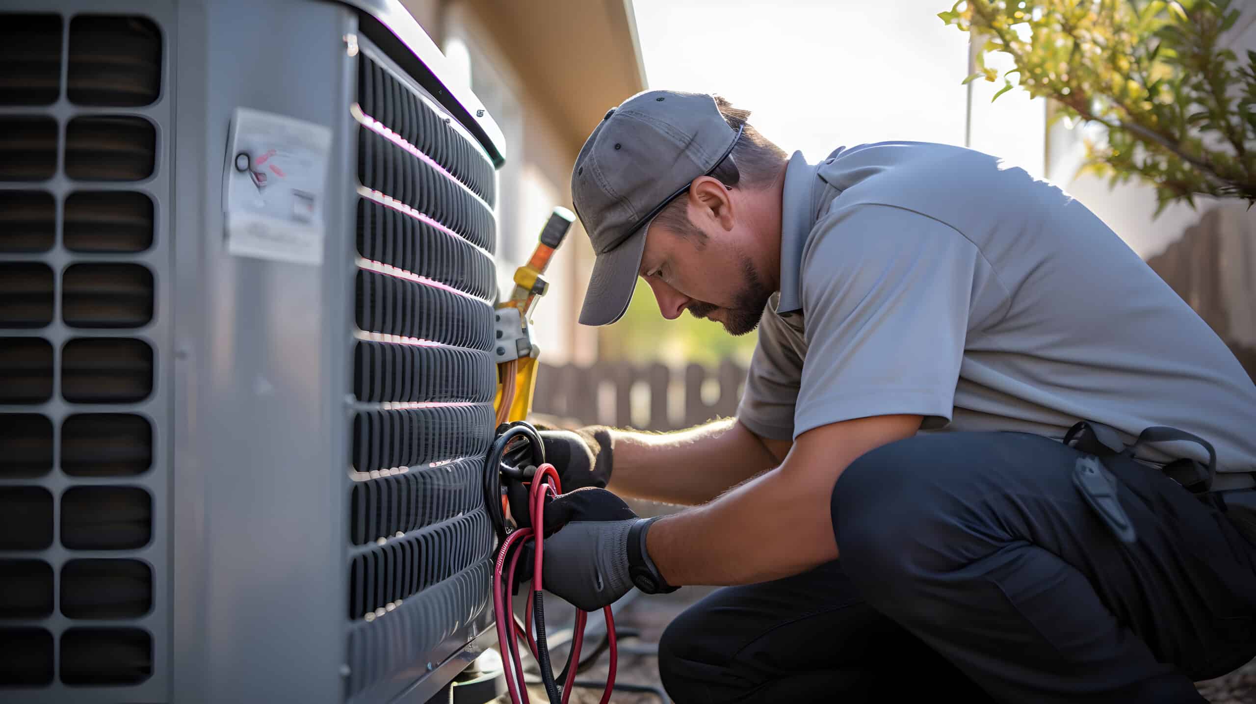 Heat Pump Installation Dubai