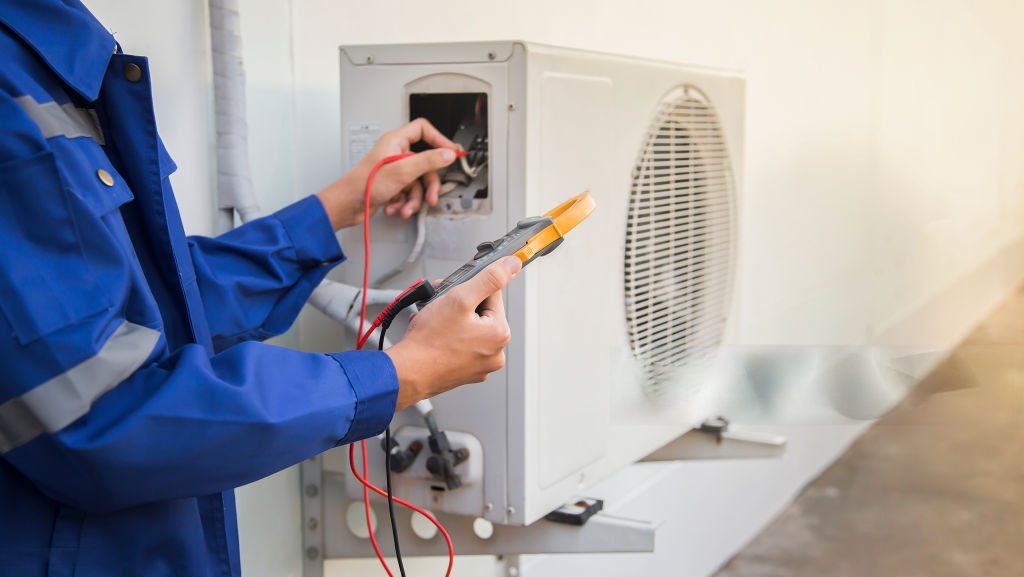 AC Repair Services Dubai