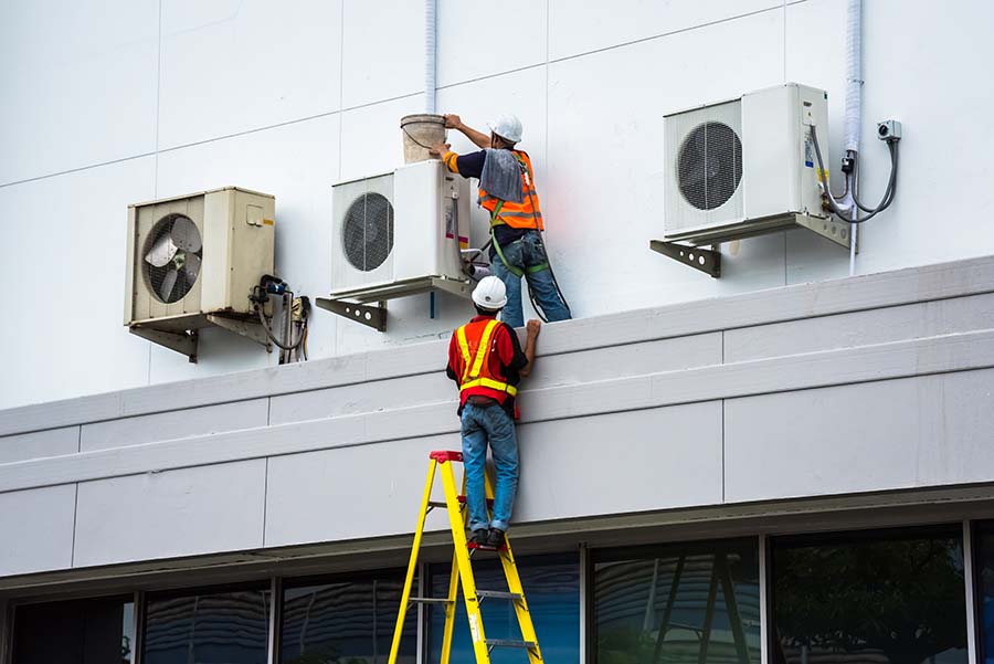 Split AC Maintenance