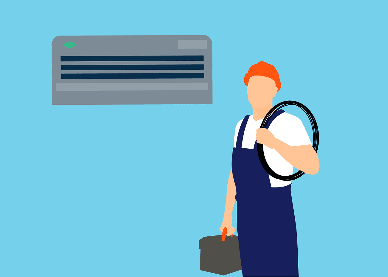 Pre-Summer AC System Check