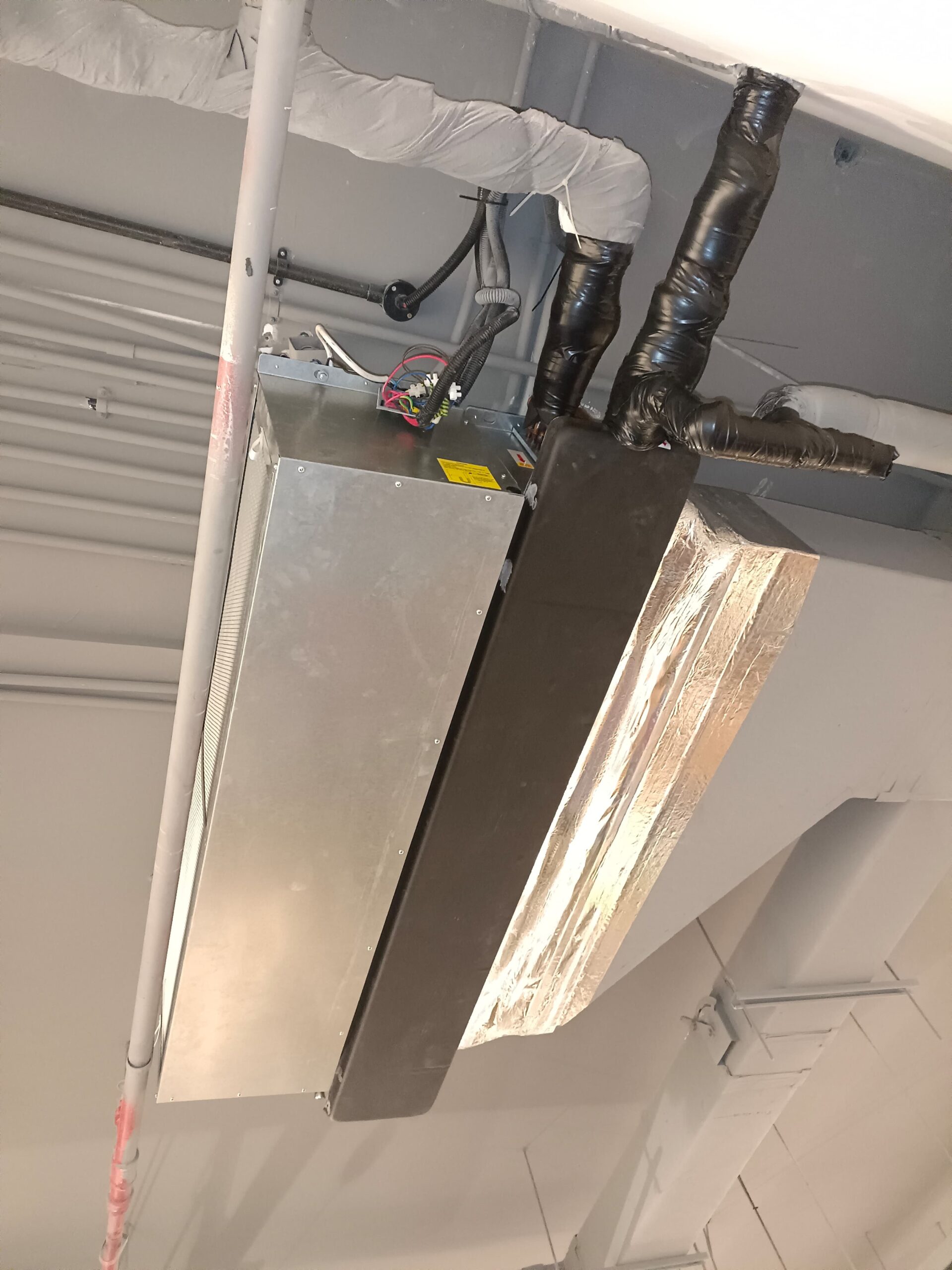 AC Duct Repair Service
