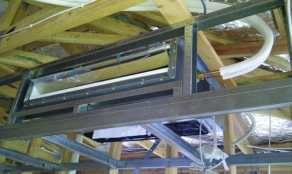 Ducted AC Installation Dubai