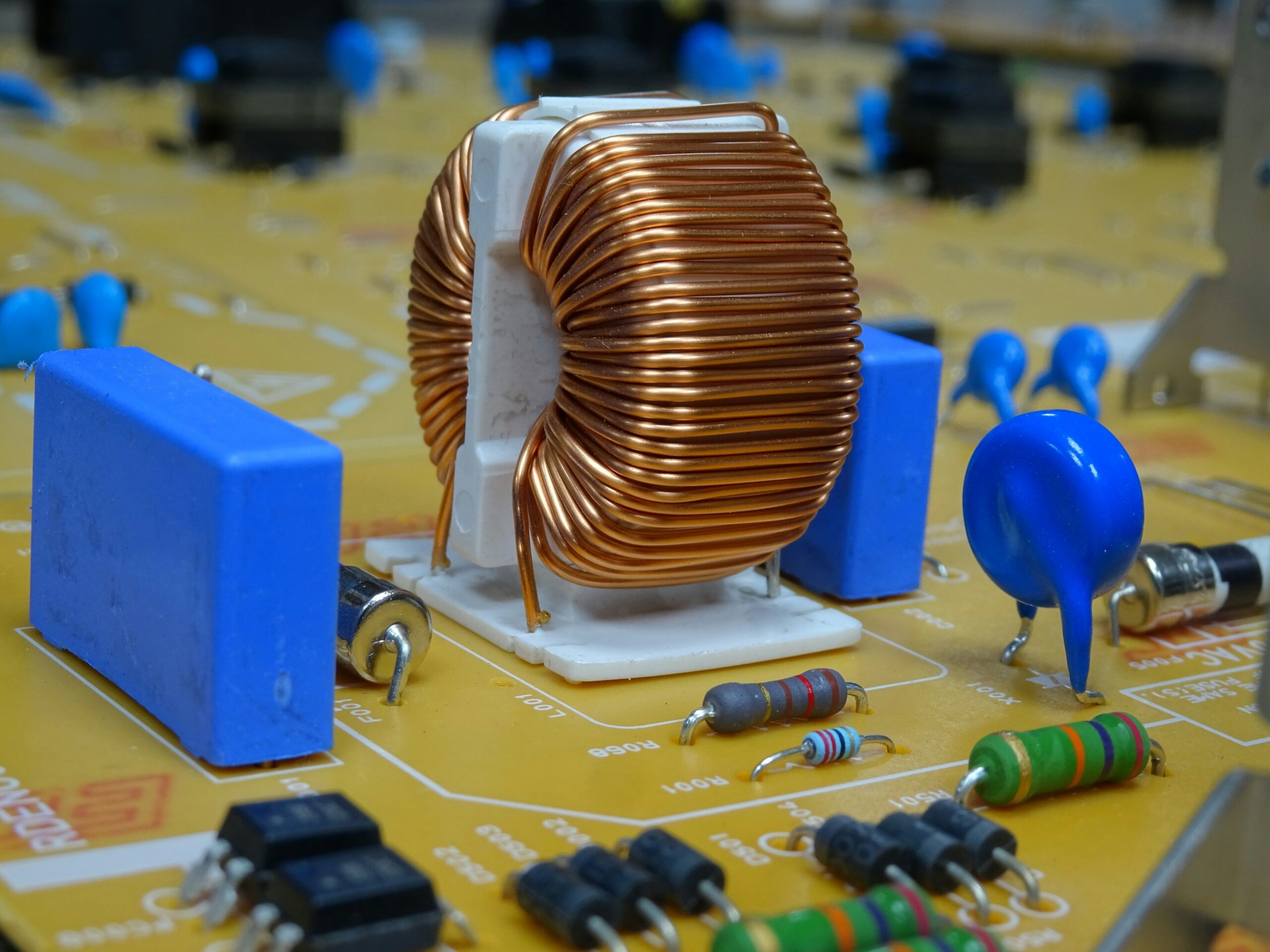 Overloaded electrical circuit in Dubai home