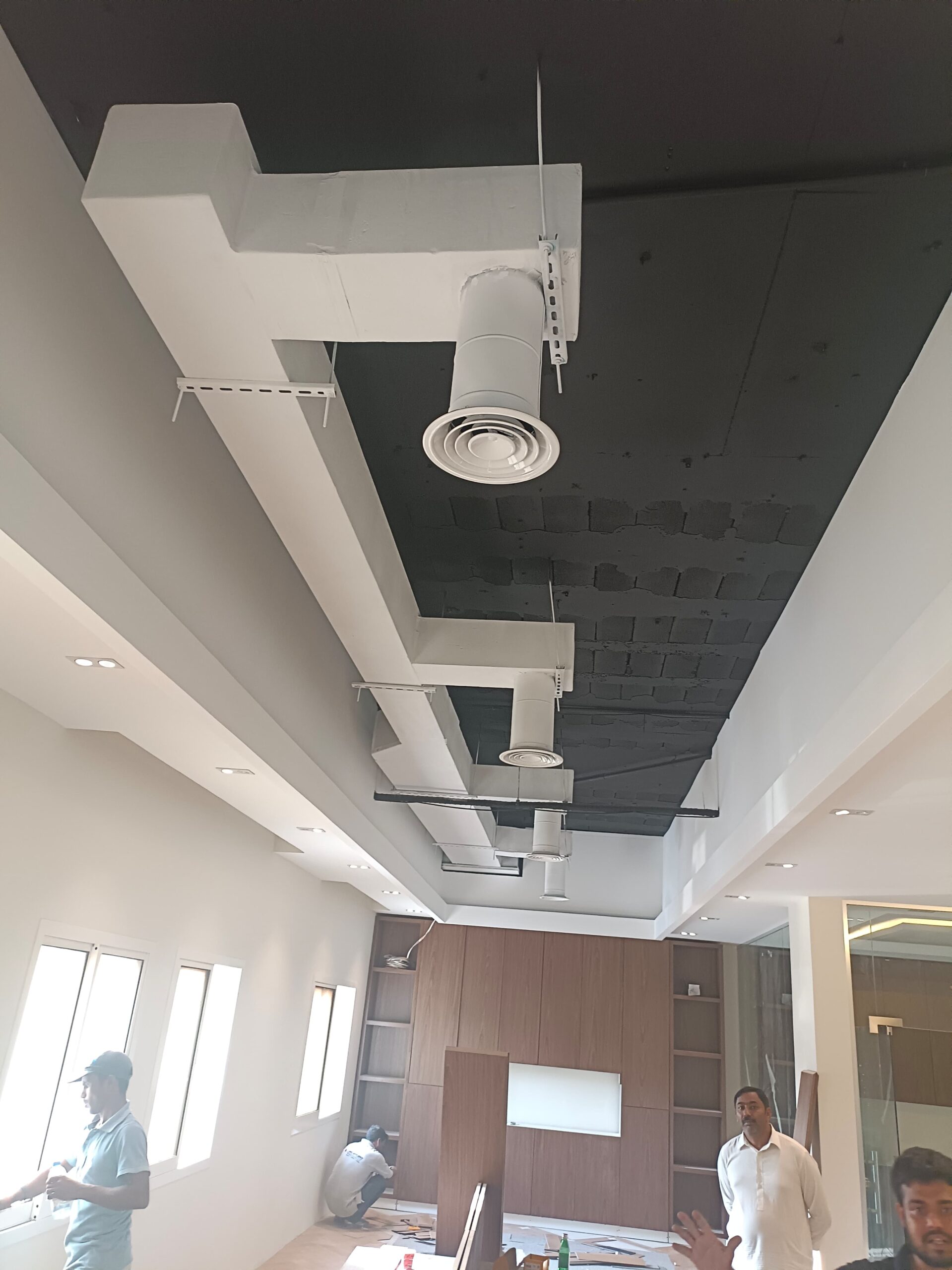 Central AC Maintenance