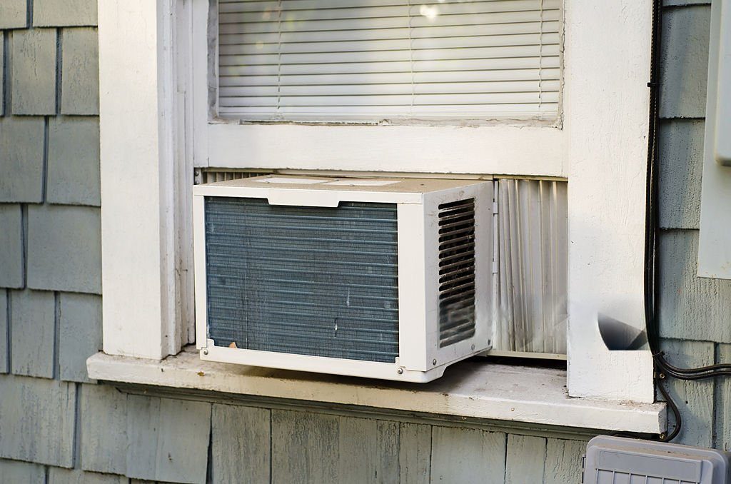 Window AC Maintenance