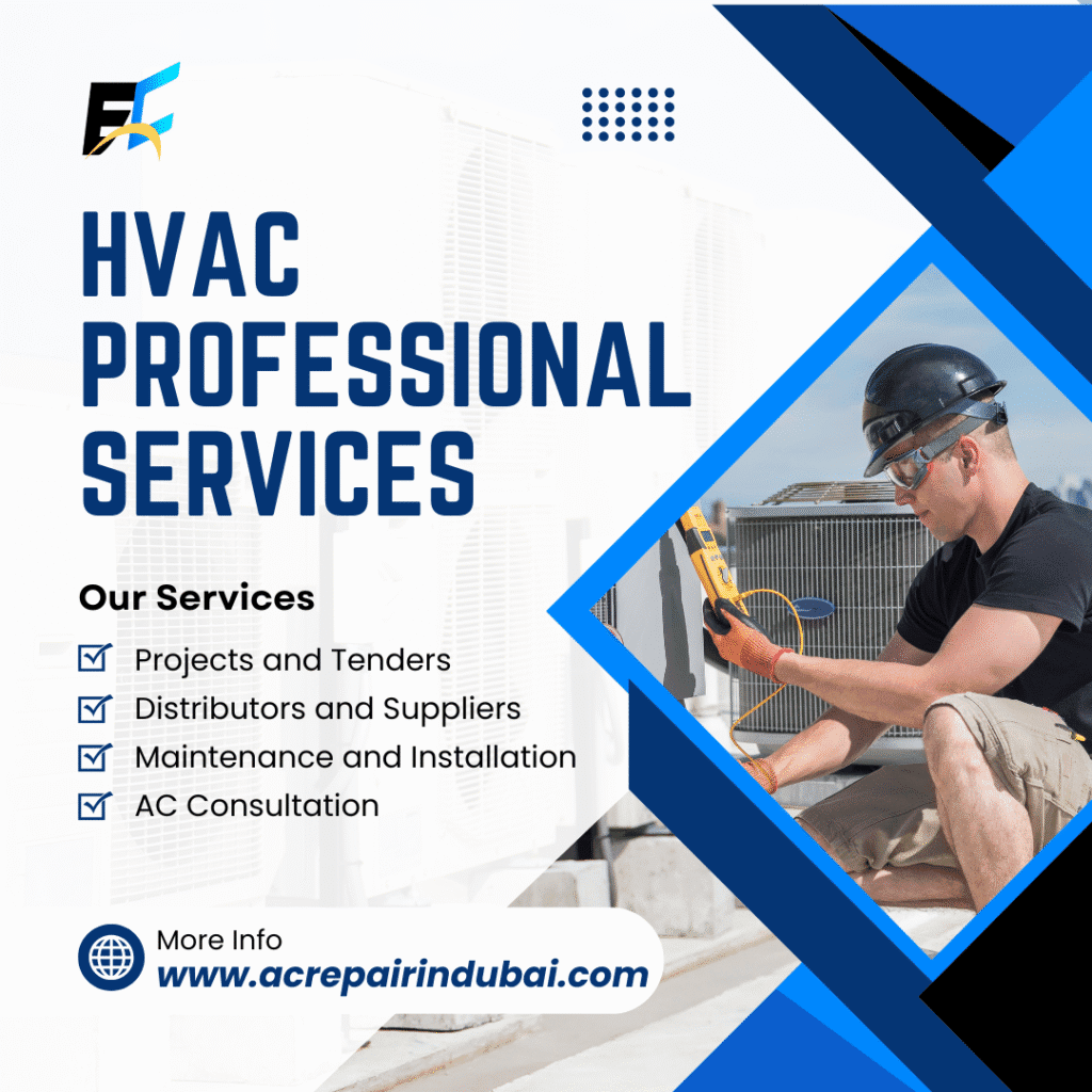 AC Repair Dubai