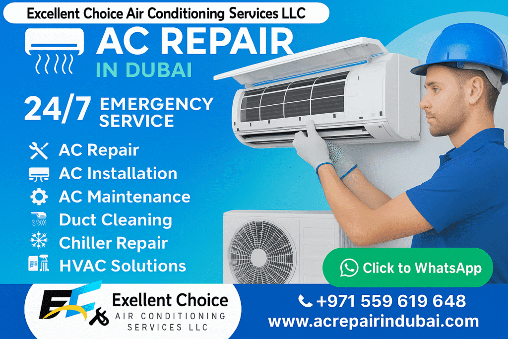 Ac repair