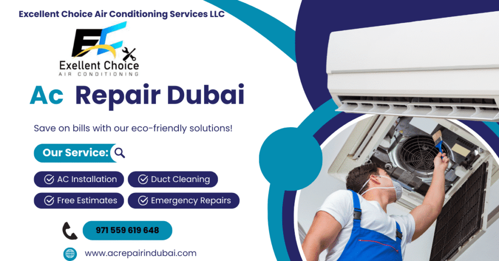 Ac Repair Dubai