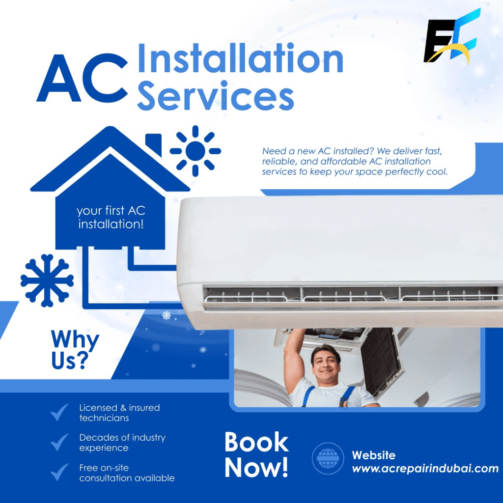 Ac Maintenance Springs Dubai
