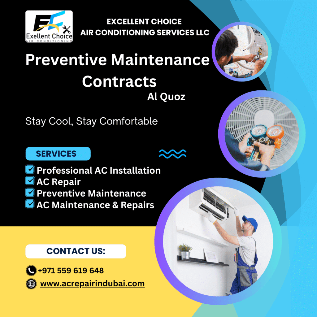AC duct cleaning & disinfection Jumeirah Village Circle (JVC)
