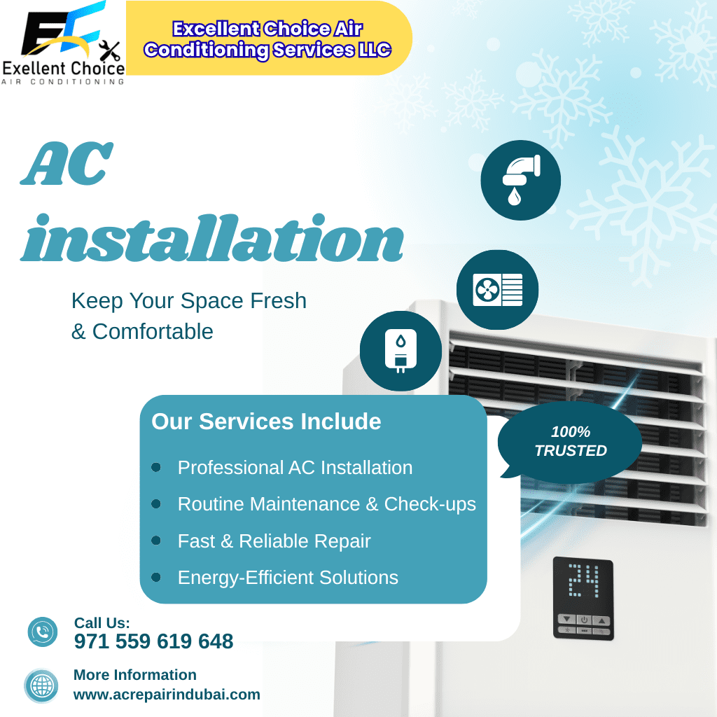 AC installation