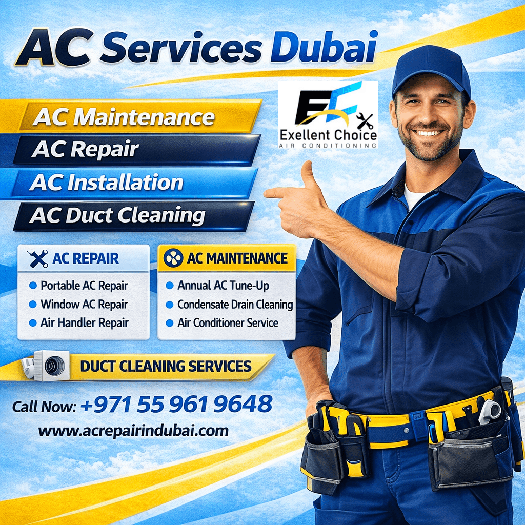AC services Dubai