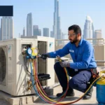 AC Gas Refill Dubai Price: 2026 Cost Guide & Leak Fix Tips